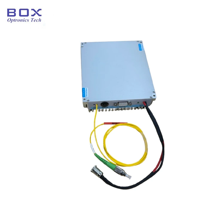 1064nm Çok Modlu Fiber Yüksek Güçlü Pompa Kaynağı