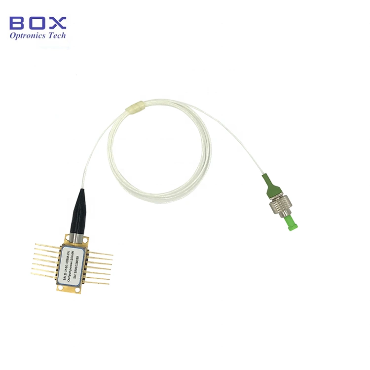 10mW C+L Bant DWDM DFB Lazer Diyot 10mW C+L Bant DWDM DFB Lazer Diyot