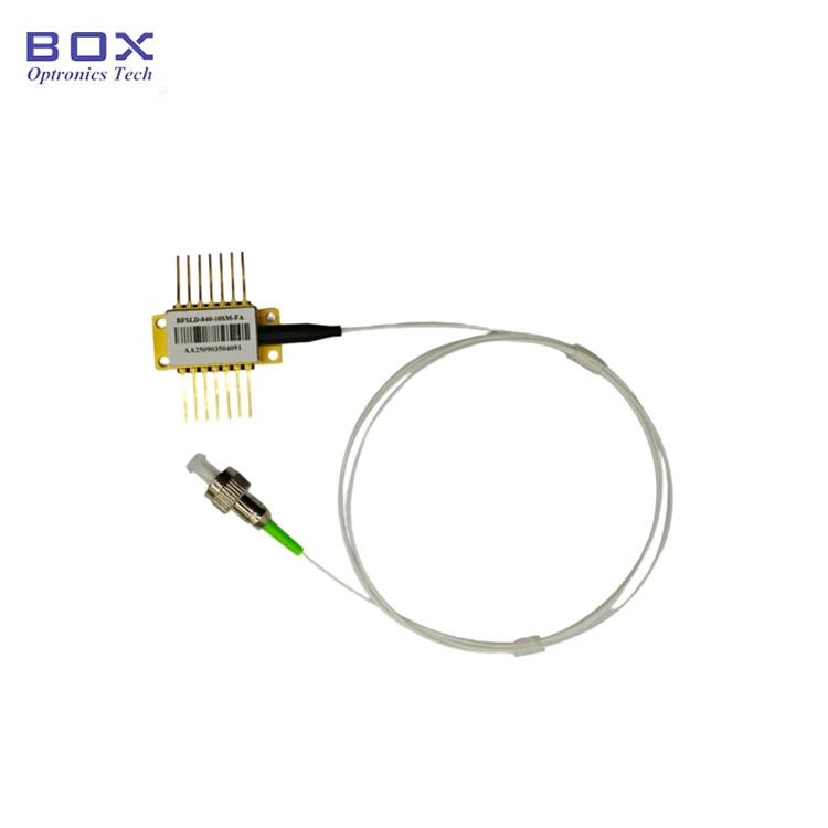 10mW C+L Bant DWDM DFB Lazer Diyot