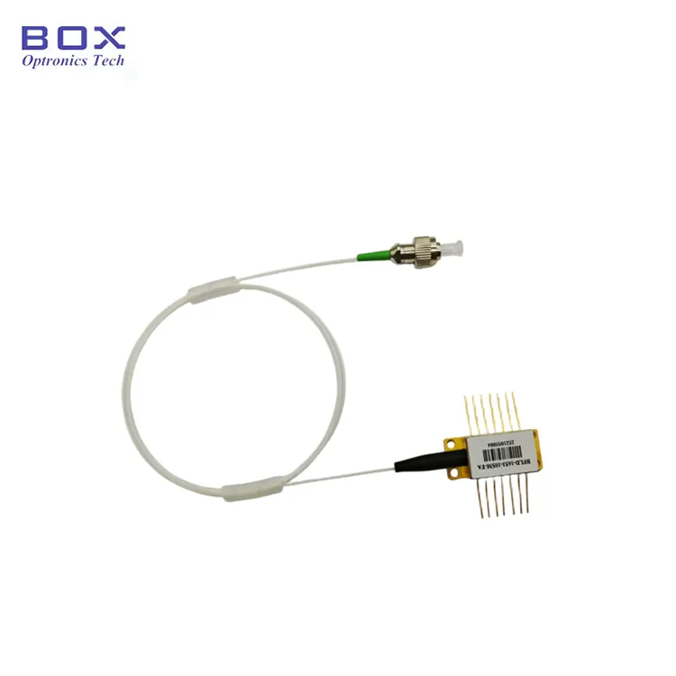1512nm 10mW DFB 14-PIN Kelebek Lazer