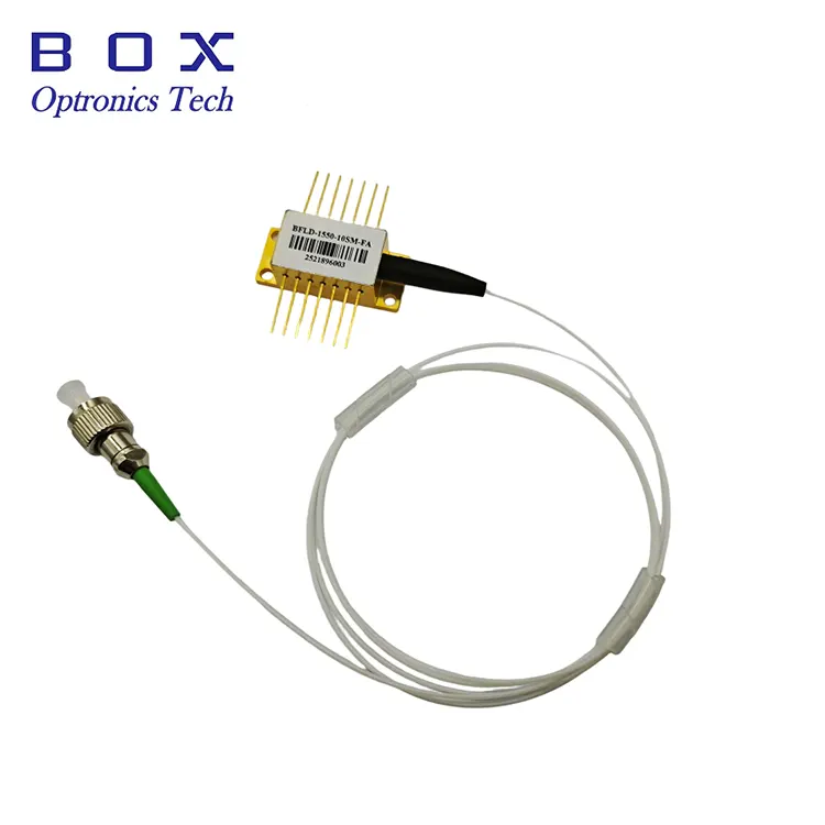 1530nm 40mW DFB Fiber Bağlantılı Lazer