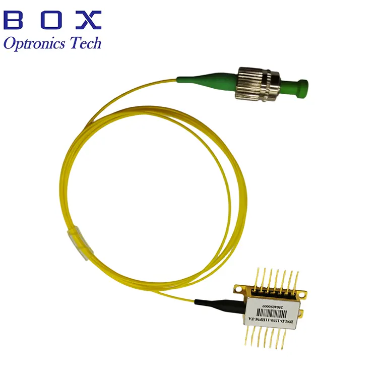 1530nm 40mW DFB Fiber Bağlantılı Lazer 1530nm 40mW DFB Fiber Bağlantılı Lazer