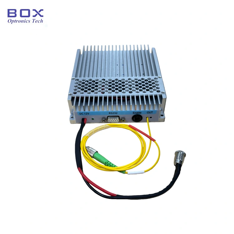 1550nm 3kHz Ultra Dar Çizgi Genişlikli Fiber Lazer 1550nm 3kHz Ultra Dar Çizgi Genişlikli Fiber Lazer