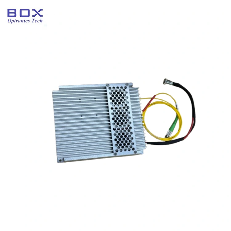 1550nm 3kHz Ultra Dar Çizgi Genişlikli Fiber Lazer
