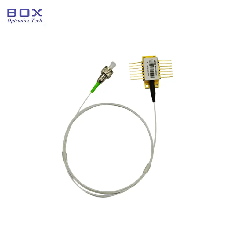1580nm DFB SM PM Lazer Diyot