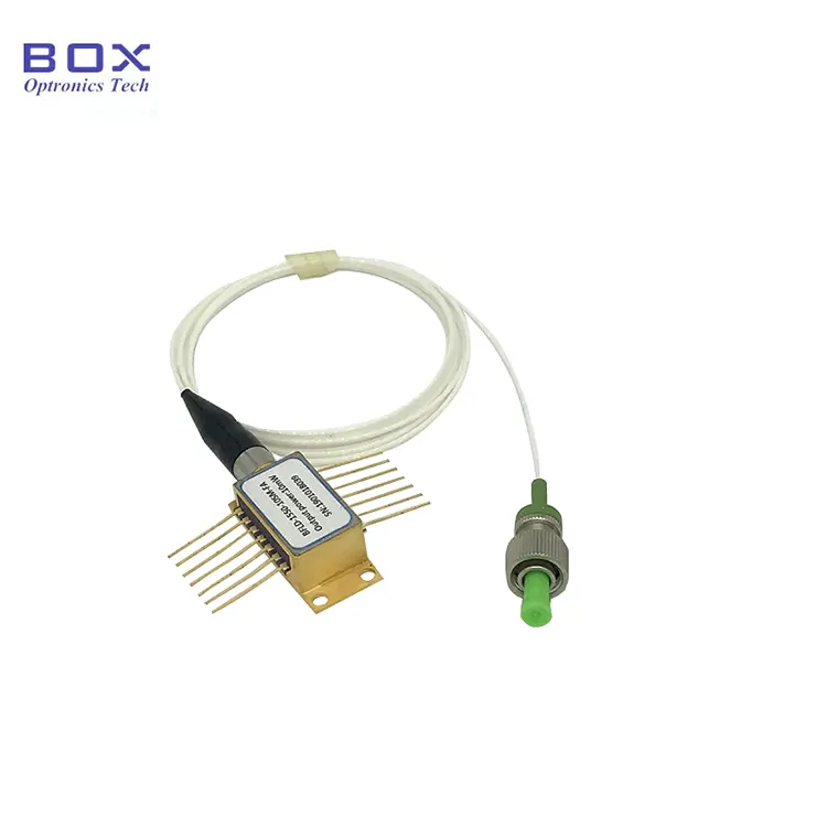 1651nm DFB Fiber Bağlantılı Lazer Diyot 1651nm DFB Fiber Bağlantılı Lazer Diyot