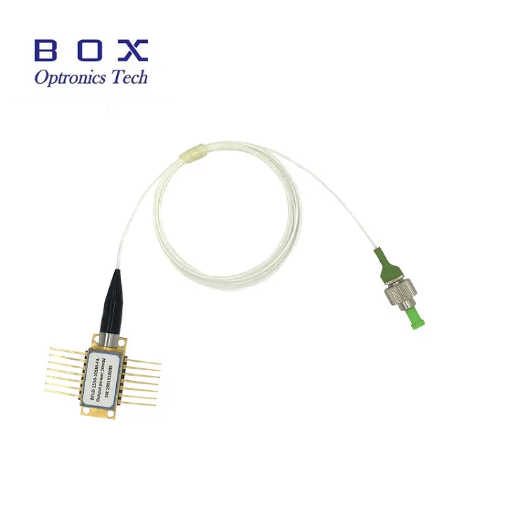 1683nm 10mW Fiber Bağlantılı Lazer