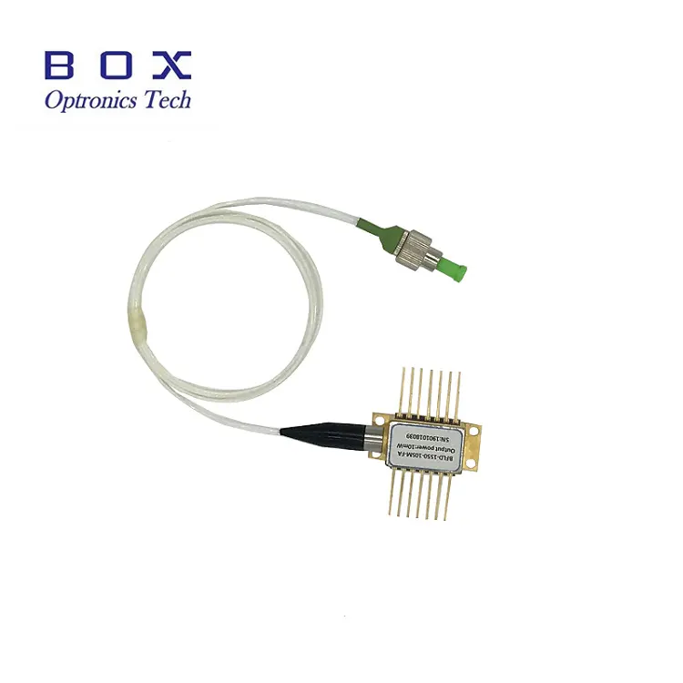 1683nm 10mW Fiber Bağlantılı Lazer