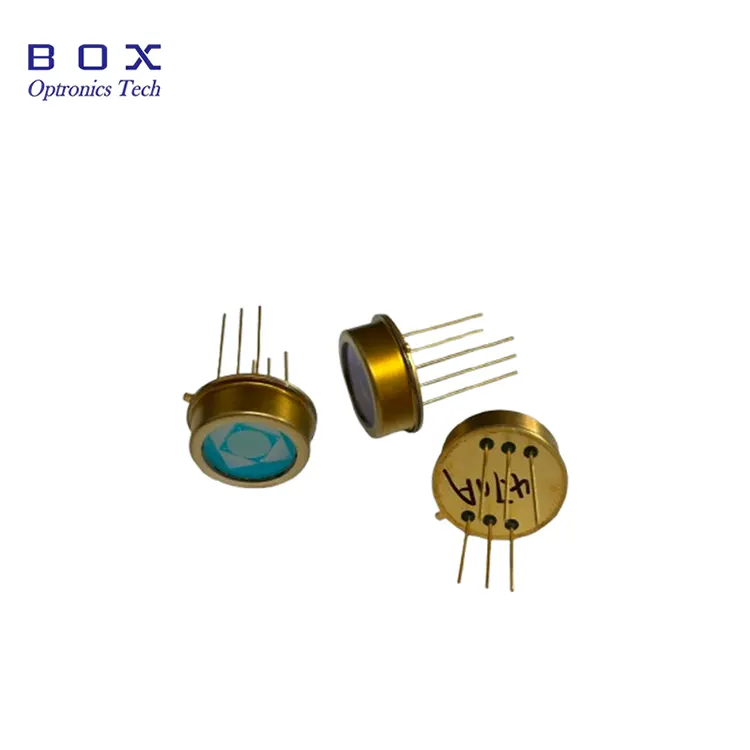 5mm InGaAs PIN Fotodiyot TO5 5mm InGaAs PIN Fotodiyot TO5
