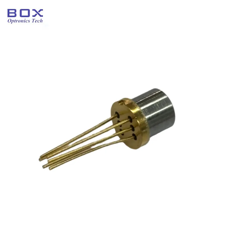 760nm DFB'den CAN Lazer'e