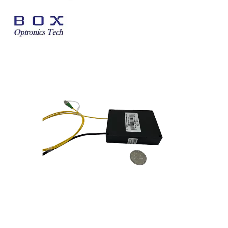 840nm Fiber Bağlantılı SLD Geniş Bant Işık Kaynağı