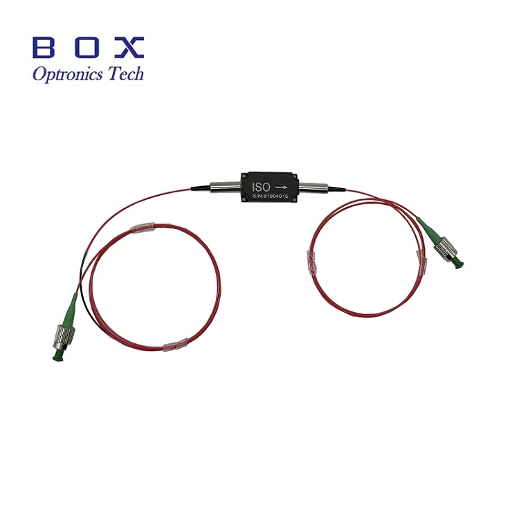 850nm Yüksek Güçlü Optik İzolatör