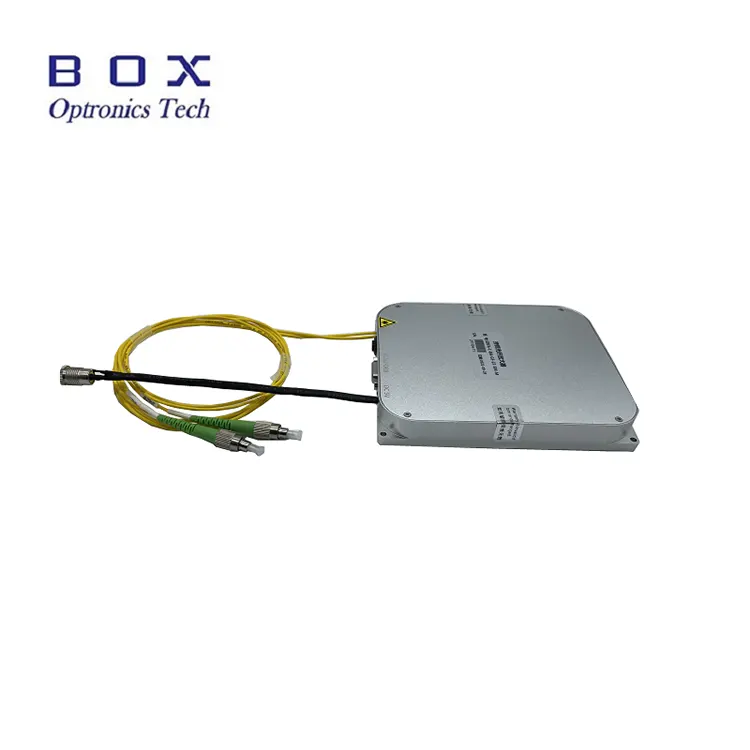 C-bant Erbiyum katkılı Fiber Hat İçi Amplifikatör