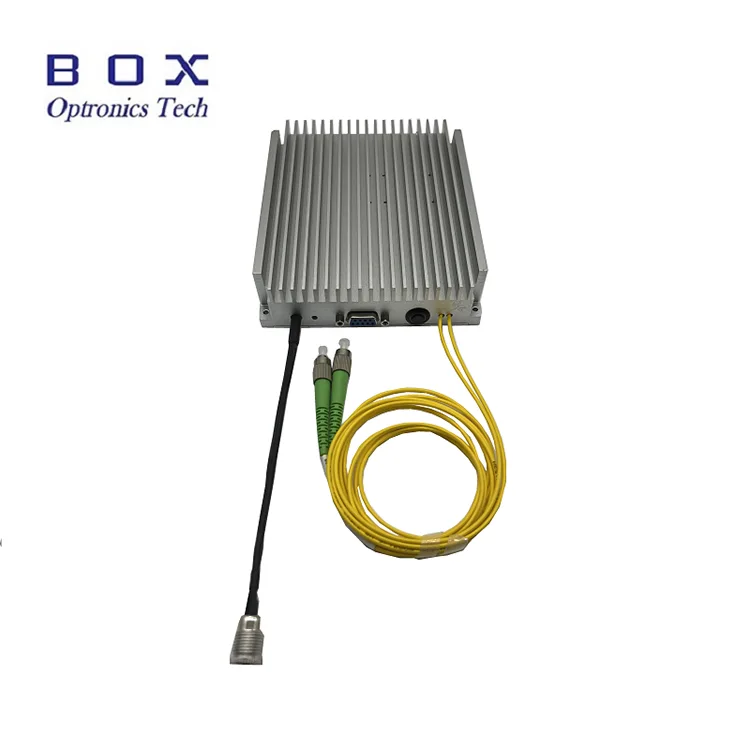 İterbiyum katkılı Fiber Amplifikatör İterbiyum katkılı Fiber Amplifikatör