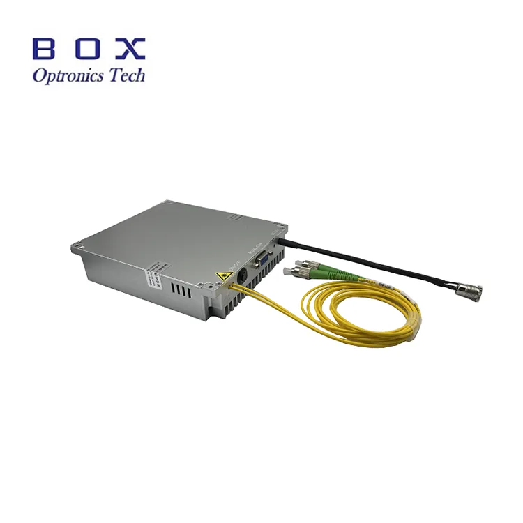 İterbiyum katkılı Fiber Amplifikatör